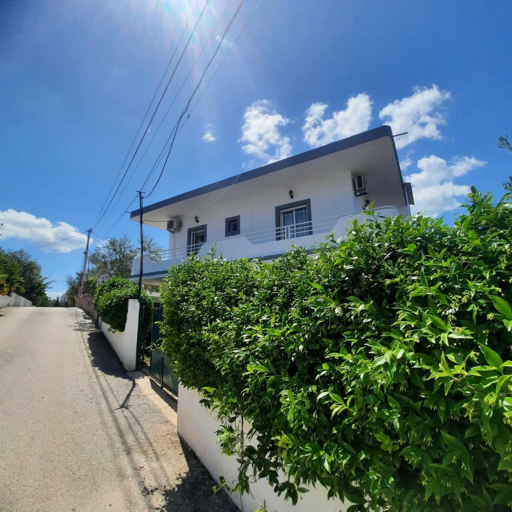 Vila Bexheti Ksamil Exterior photo