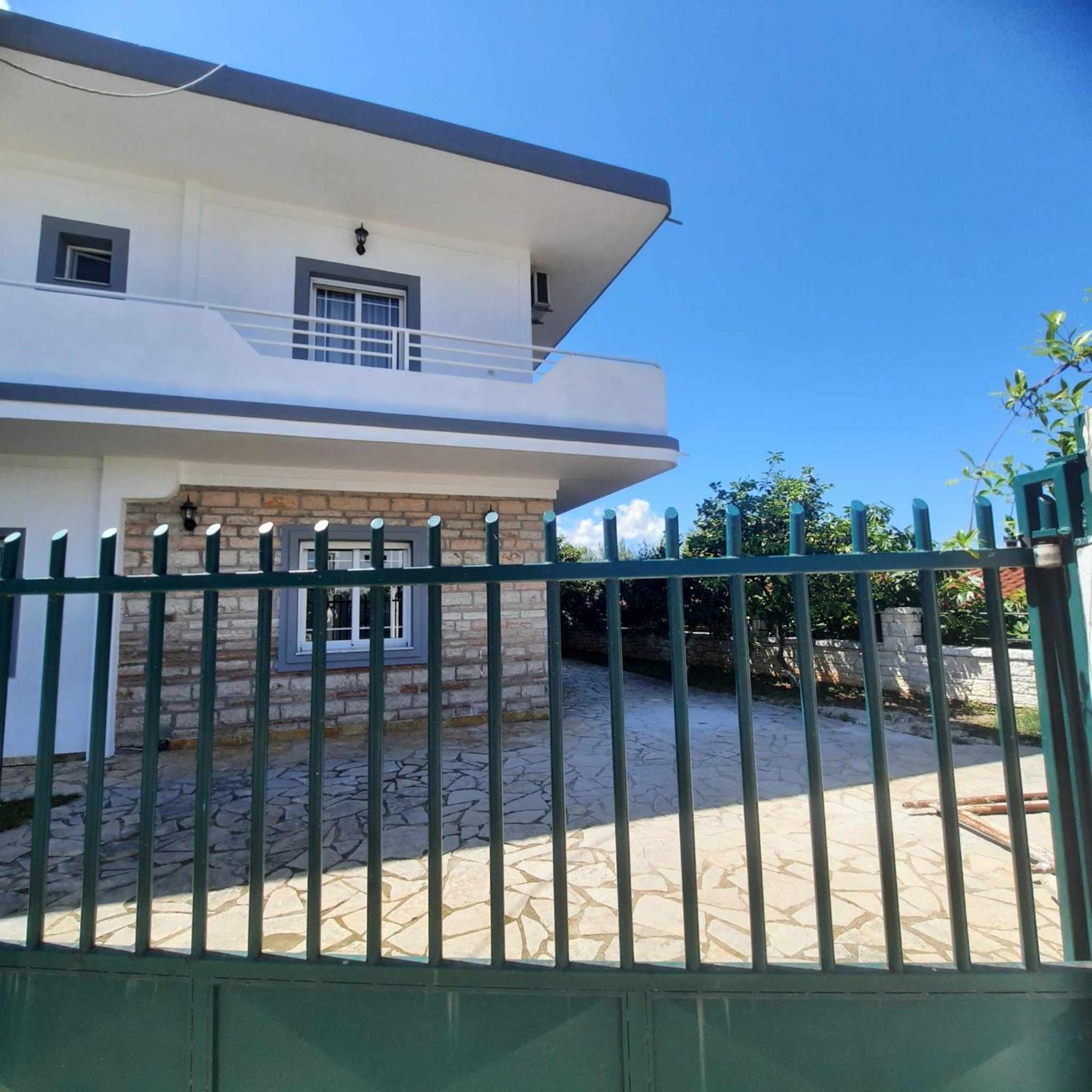 Vila Bexheti Ksamil Exterior photo