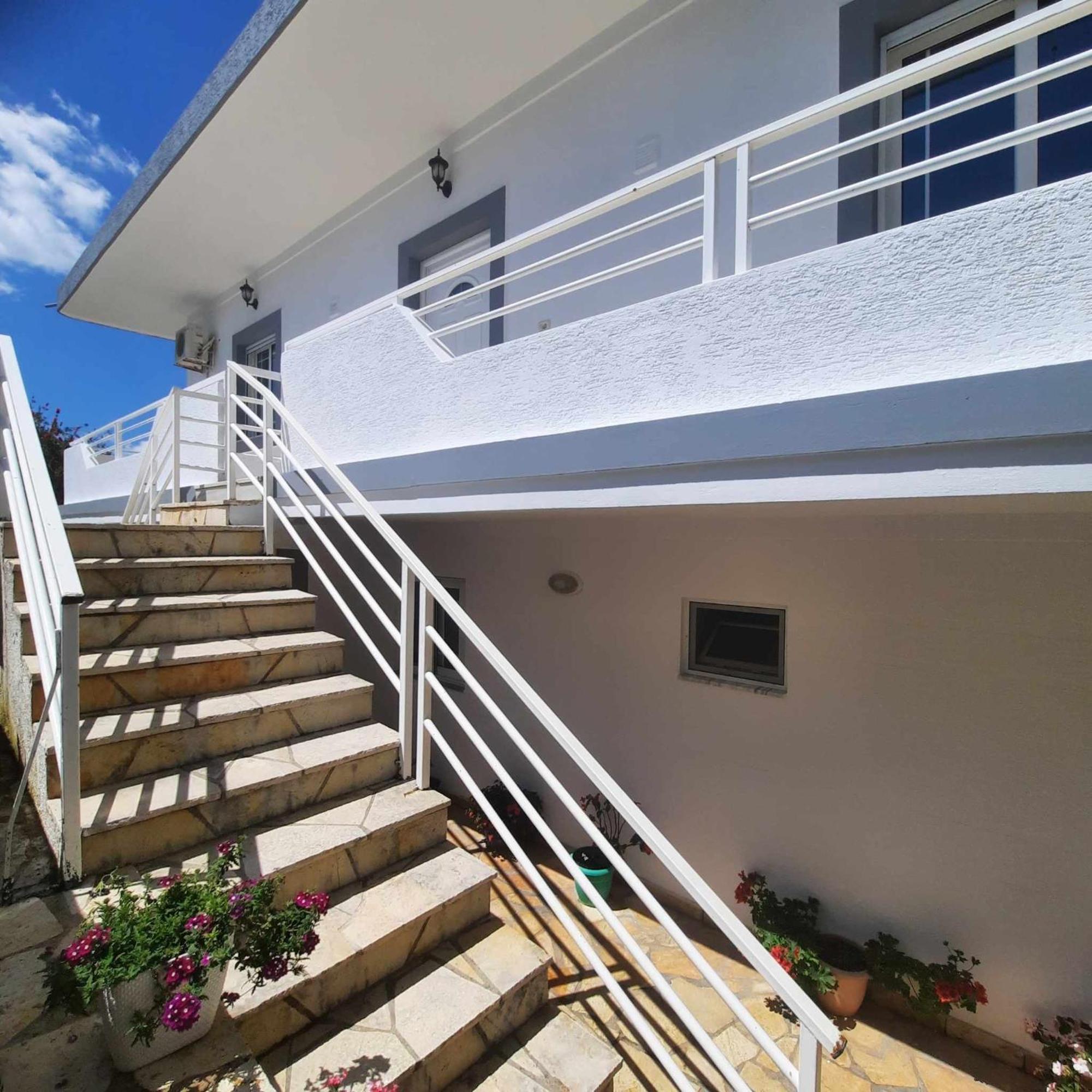 Vila Bexheti Ksamil Exterior photo