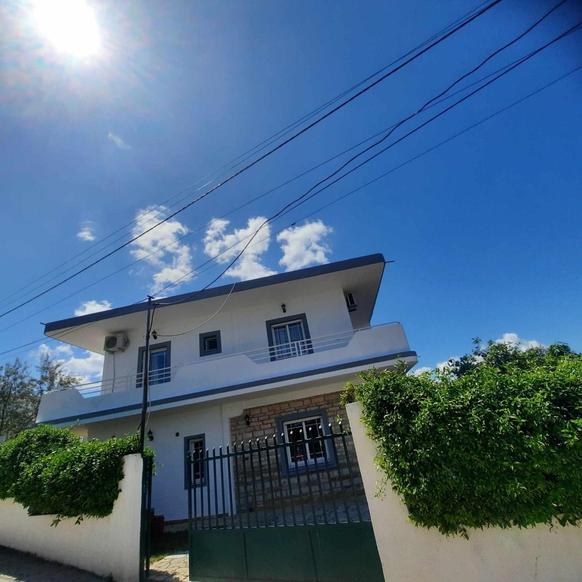 Vila Bexheti Ksamil Exterior photo