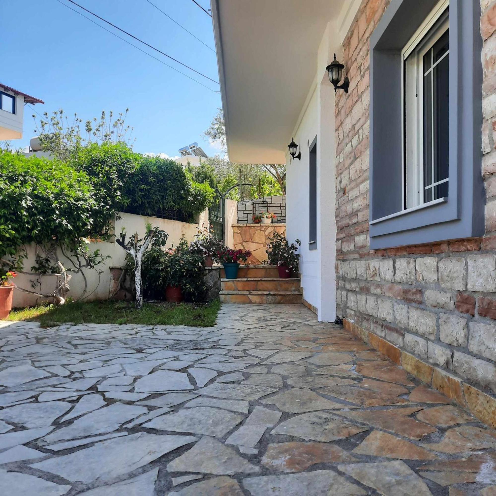 Vila Bexheti Ksamil Exterior photo