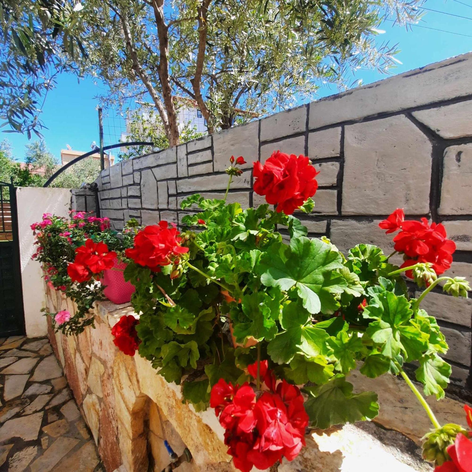 Vila Bexheti Ksamil Exterior photo